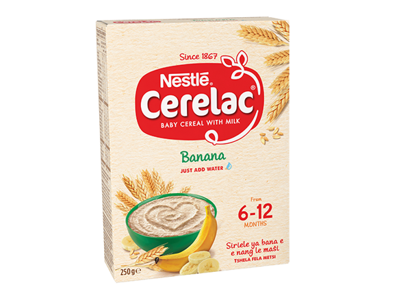 How much cereal for clearance 6 month old